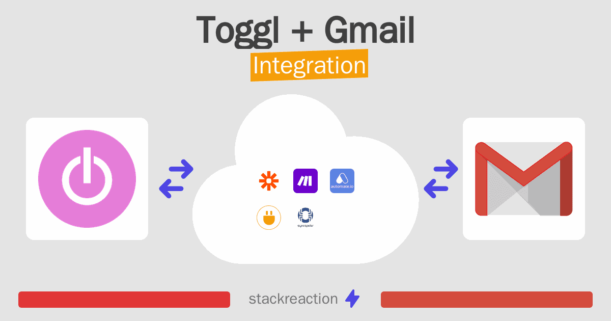 Toggl and Gmail Integration