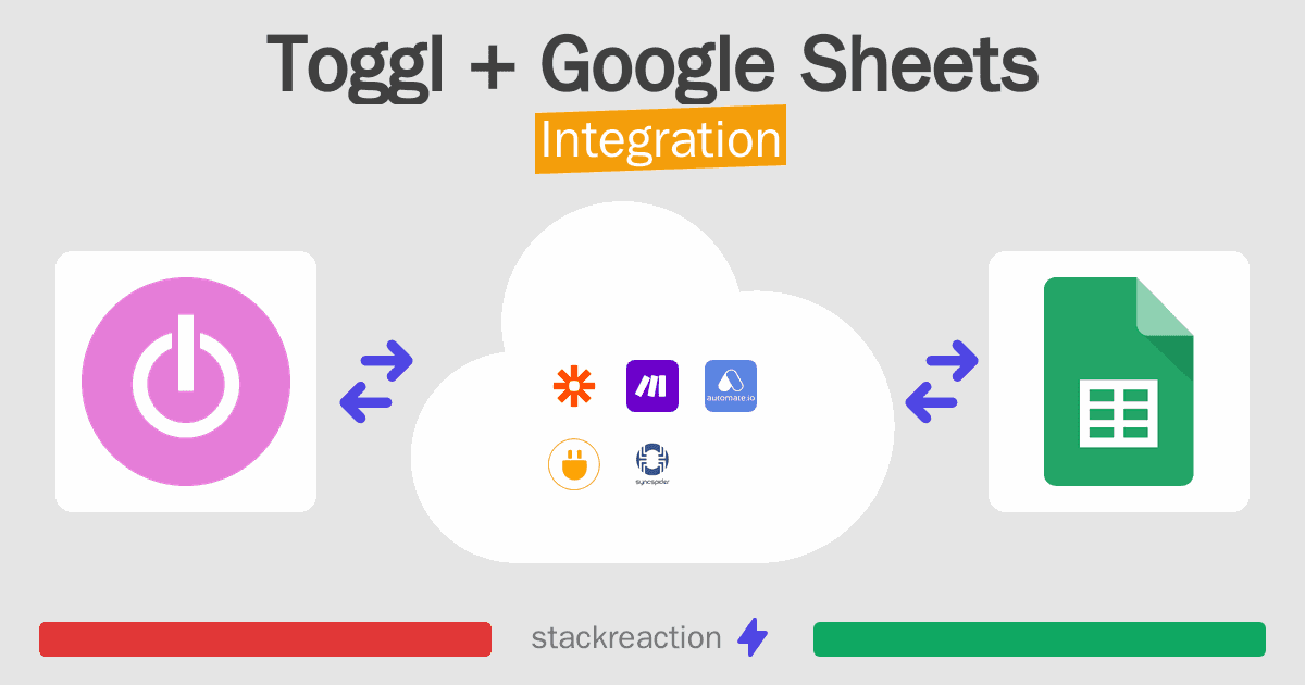 Toggl and Google Sheets Integration