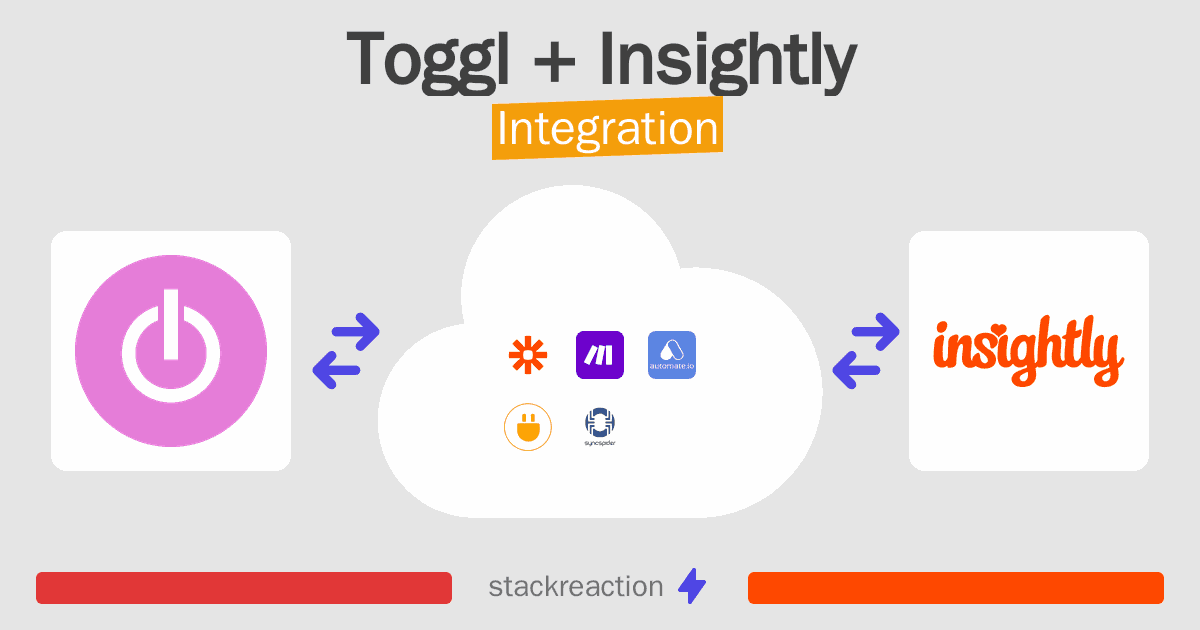 Toggl and Insightly Integration