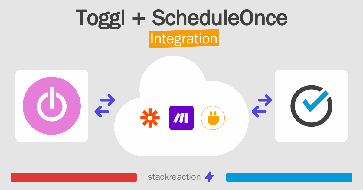Toggl and ScheduleOnce Integration