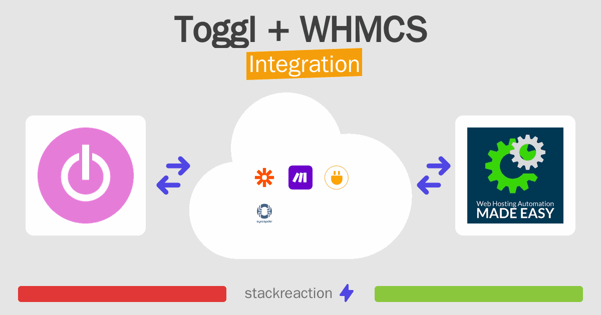 Toggl and WHMCS Integration