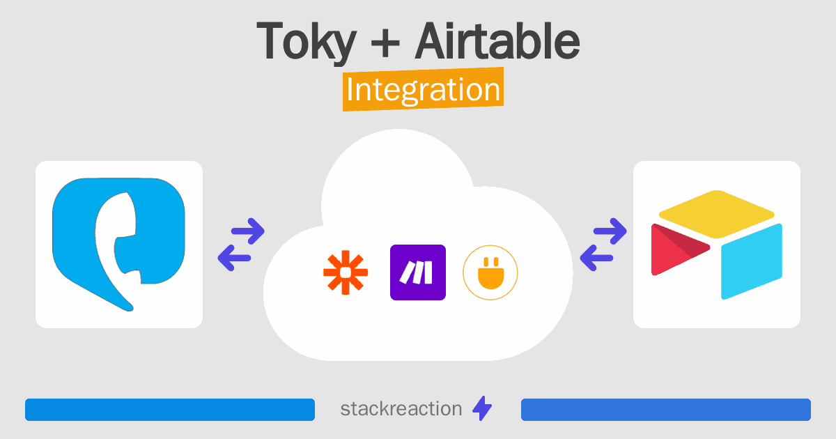 Toky and Airtable Integration