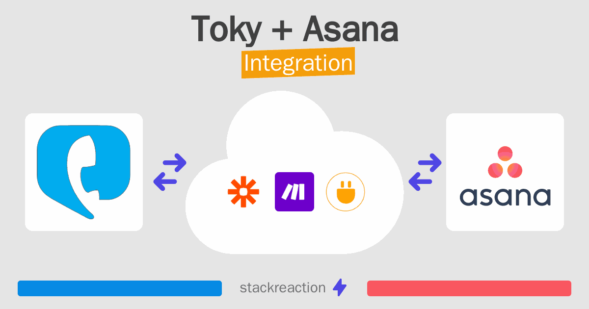 Toky and Asana Integration