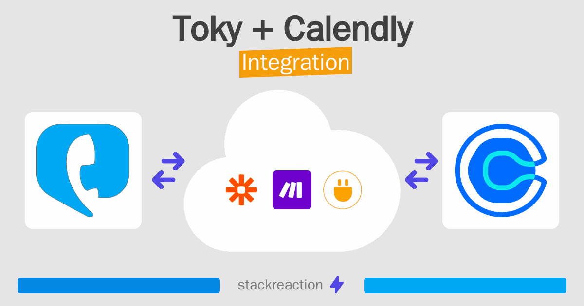 Toky and Calendly Integration