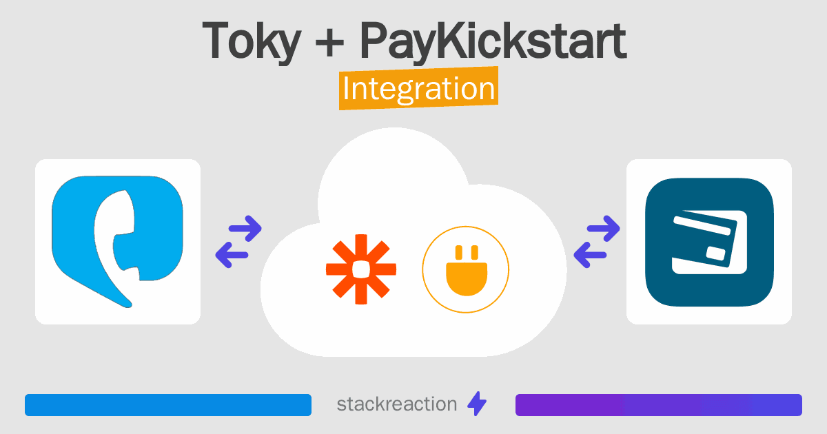 Toky and PayKickstart Integration