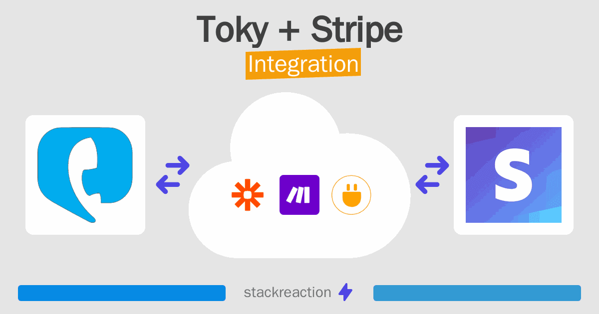Toky and Stripe Integration