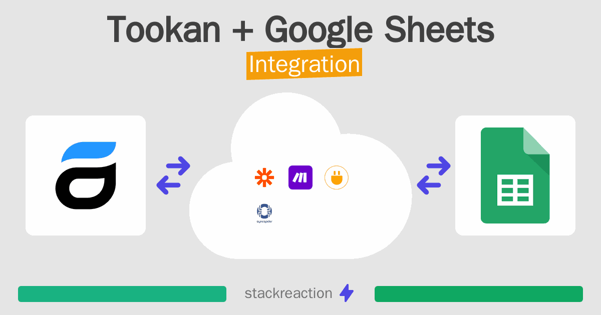 Tookan and Google Sheets Integration