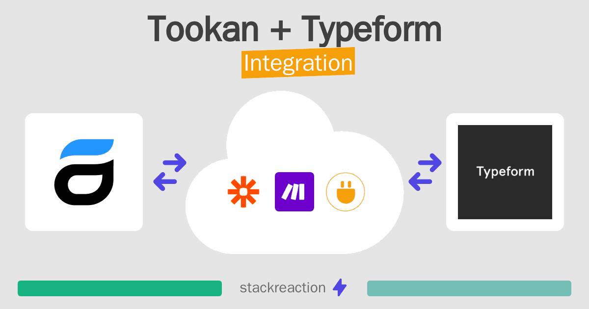 Tookan and Typeform Integration