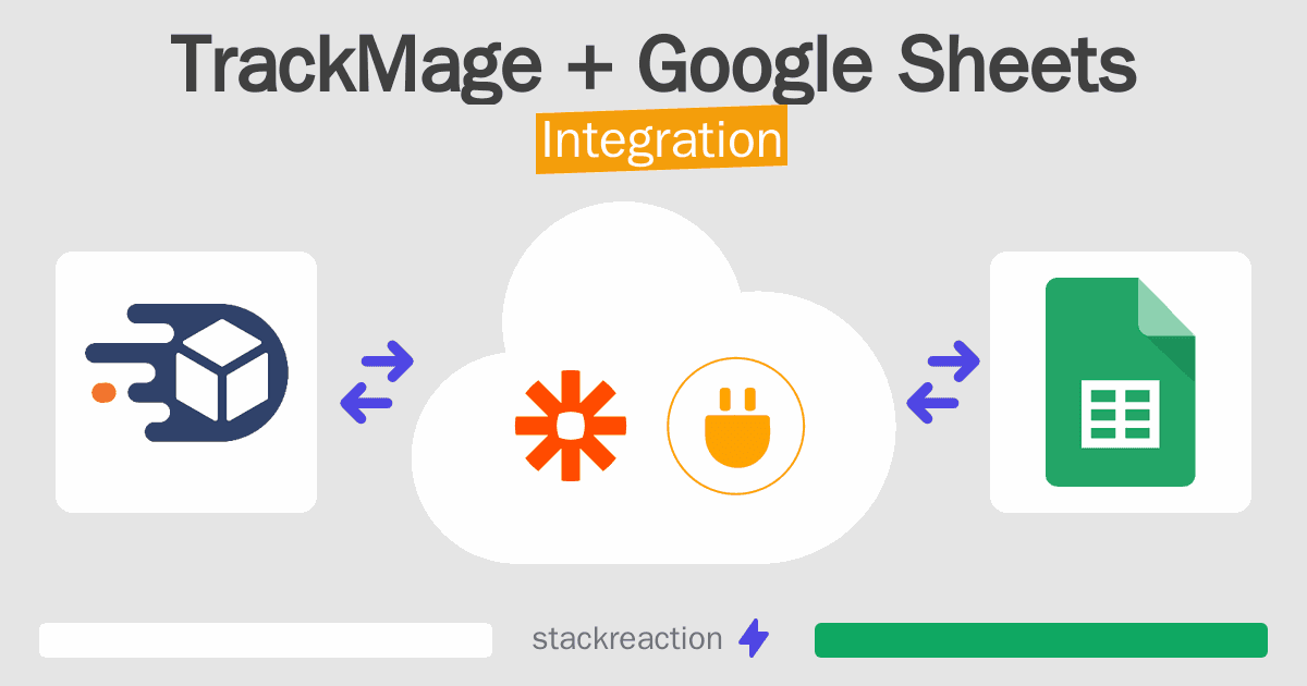TrackMage and Google Sheets Integration