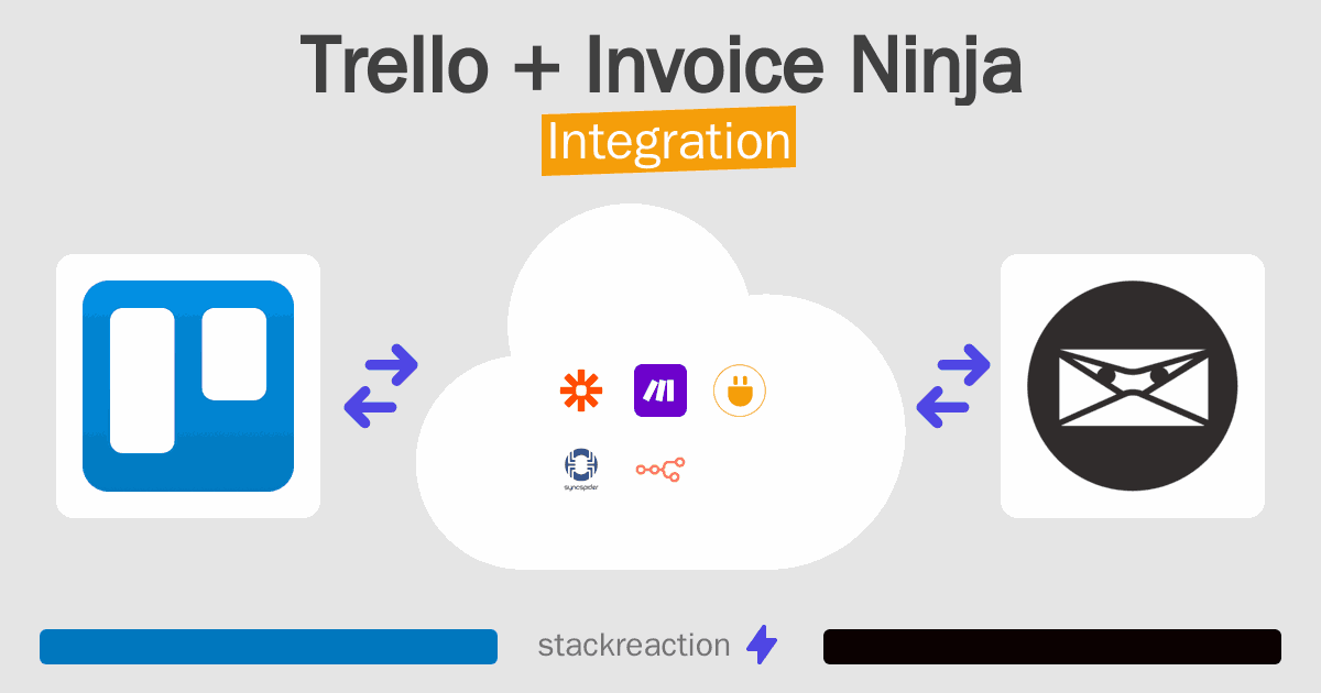 Trello and Invoice Ninja Integration
