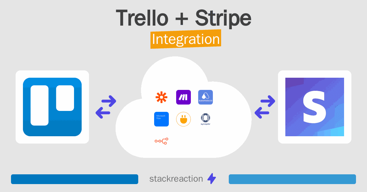 Trello and Stripe Integration