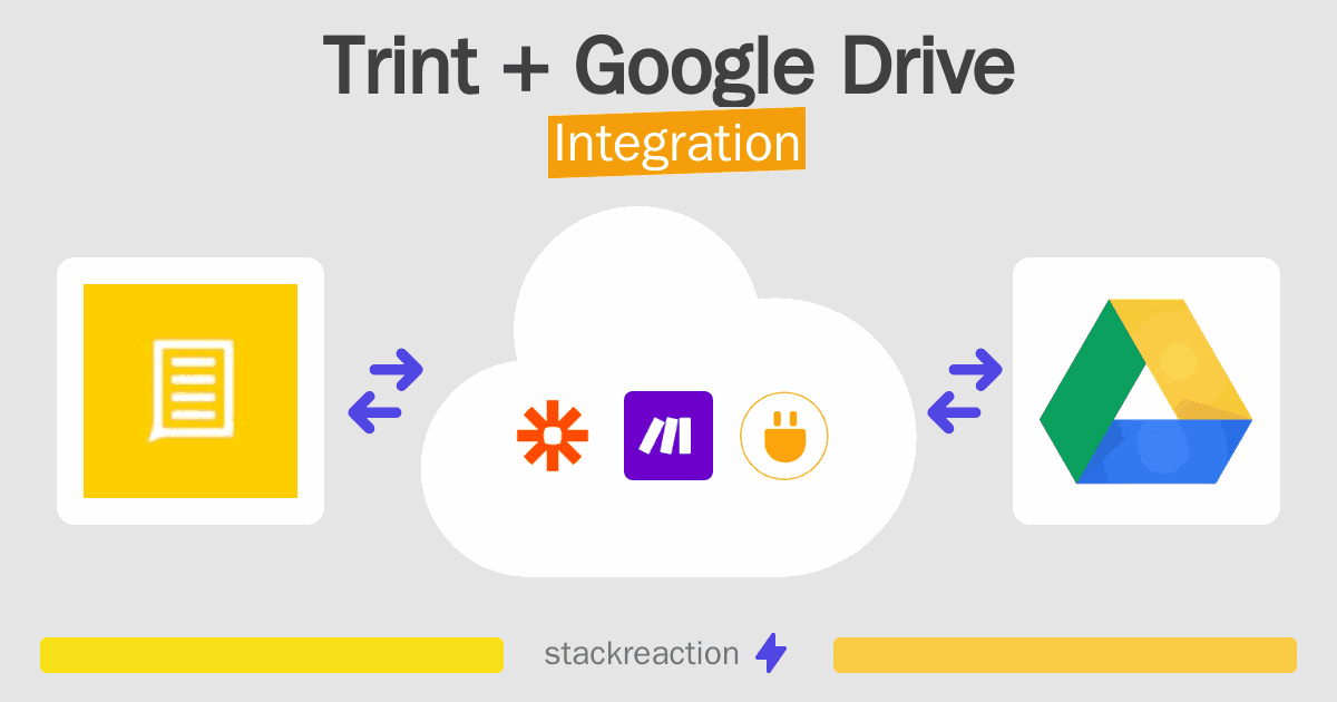 Trint and Google Drive Integration
