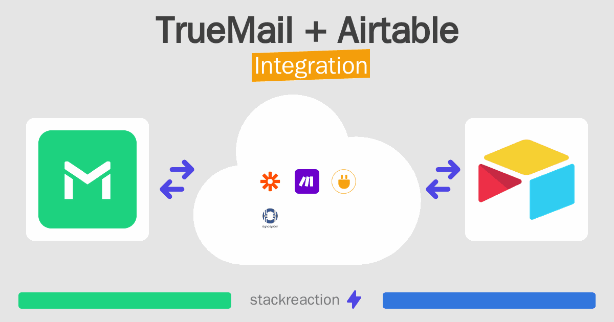 TrueMail and Airtable Integration