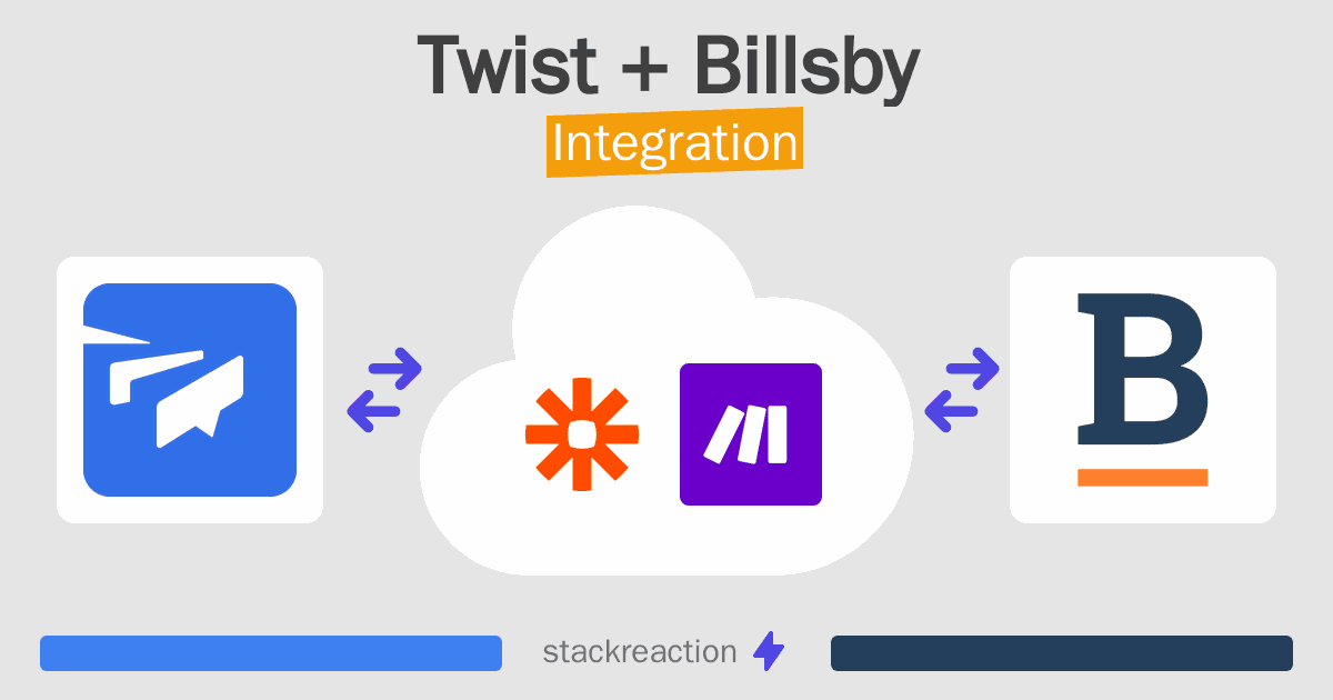 Twist and Billsby Integration