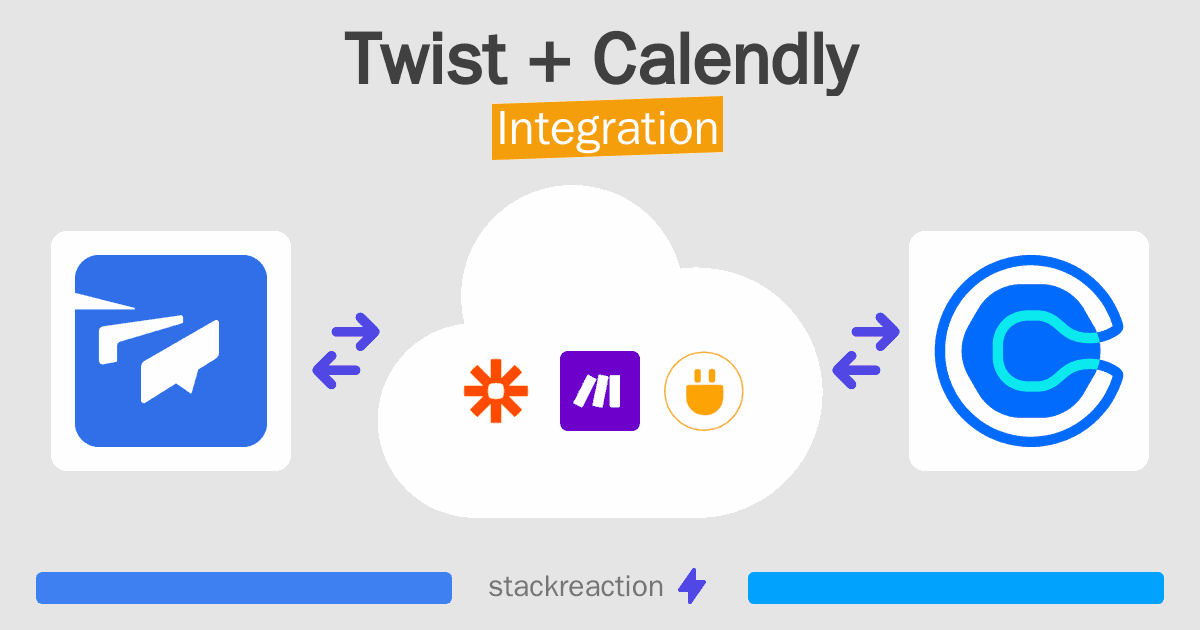Twist and Calendly Integration