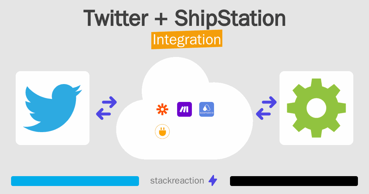 Twitter and ShipStation Integration