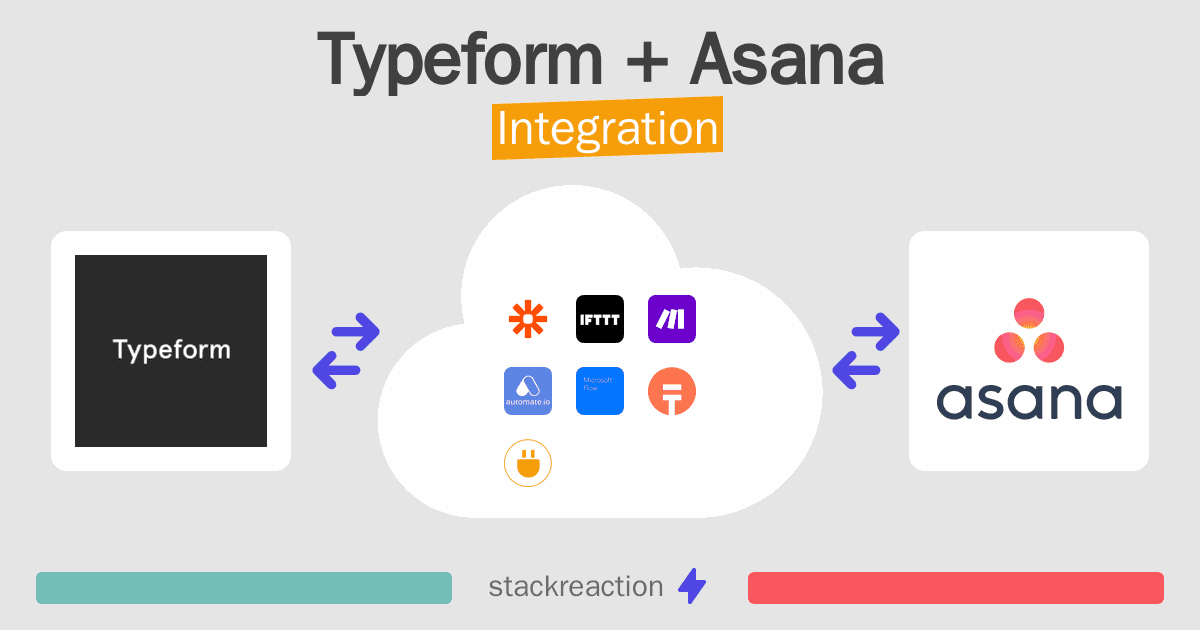 Typeform and Asana Integration
