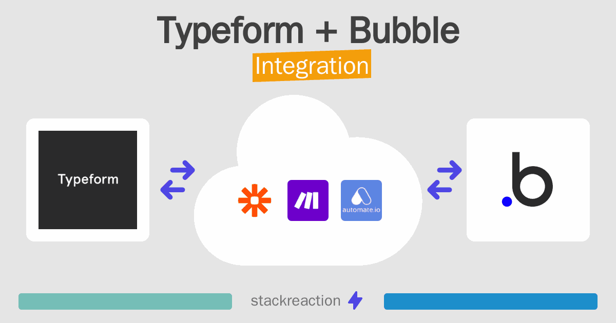 Typeform and Bubble Integration