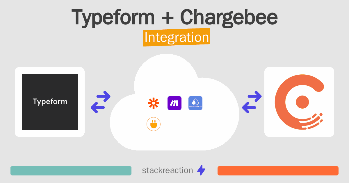 Typeform and Chargebee Integration