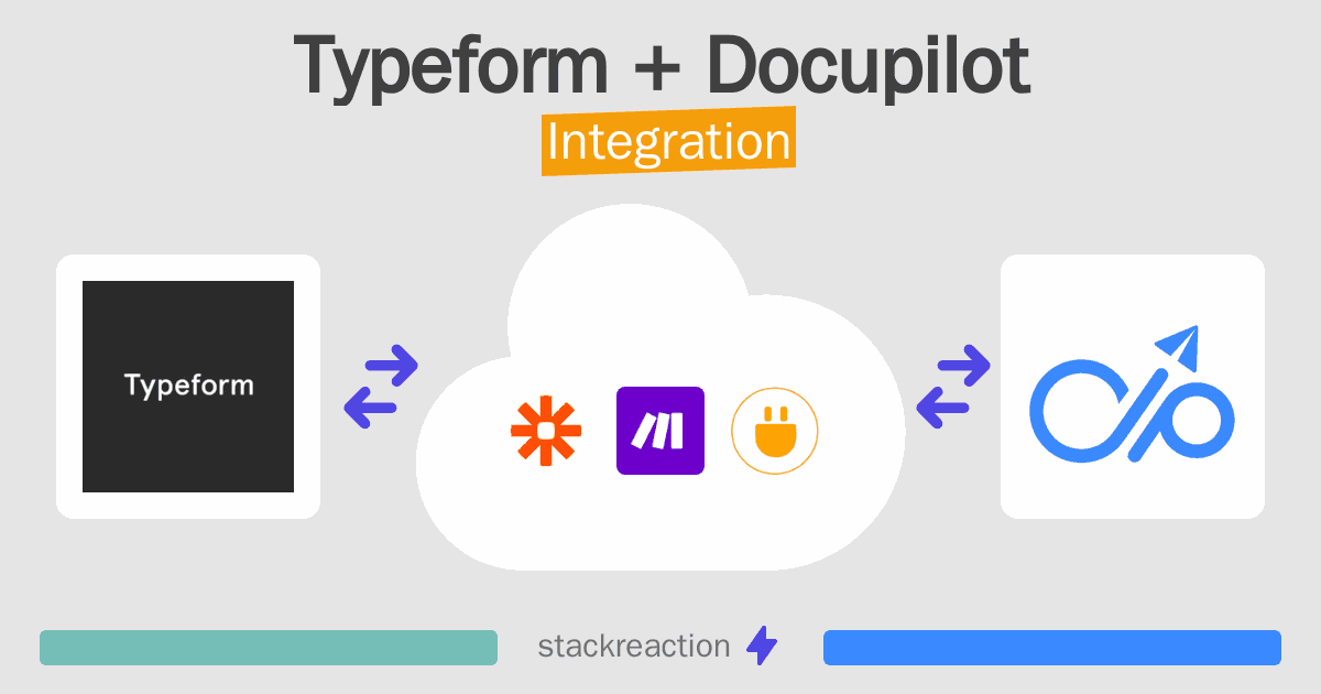 Typeform and Docupilot Integration