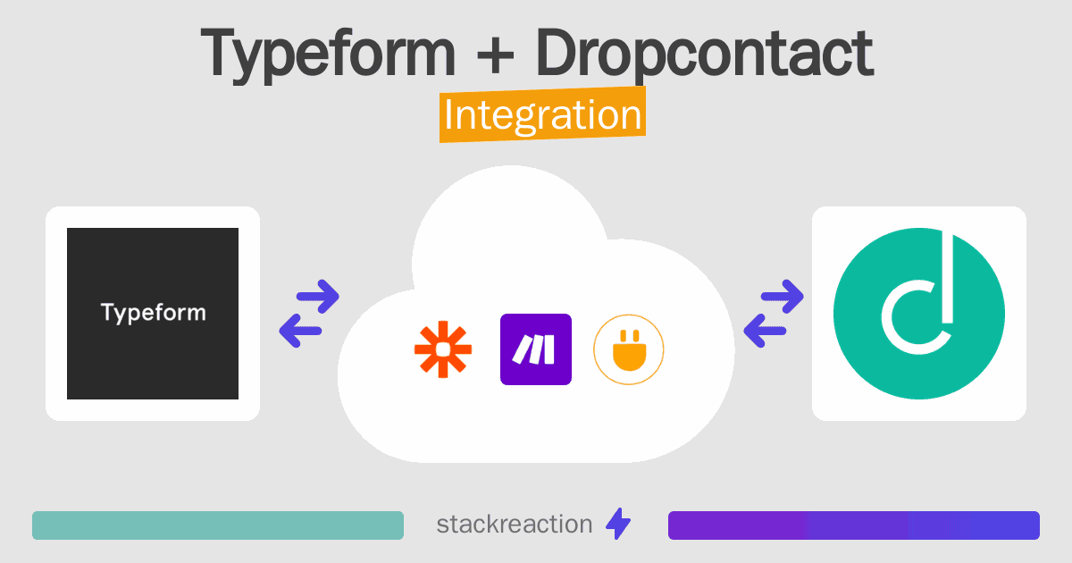 Typeform and Dropcontact Integration