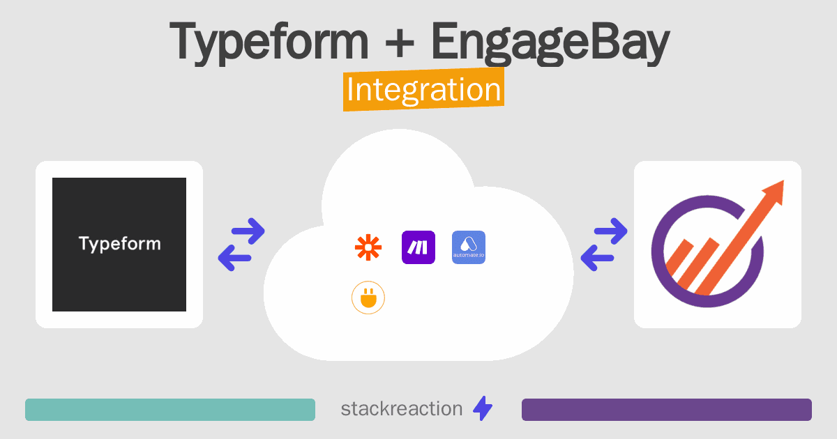 Typeform and EngageBay Integration