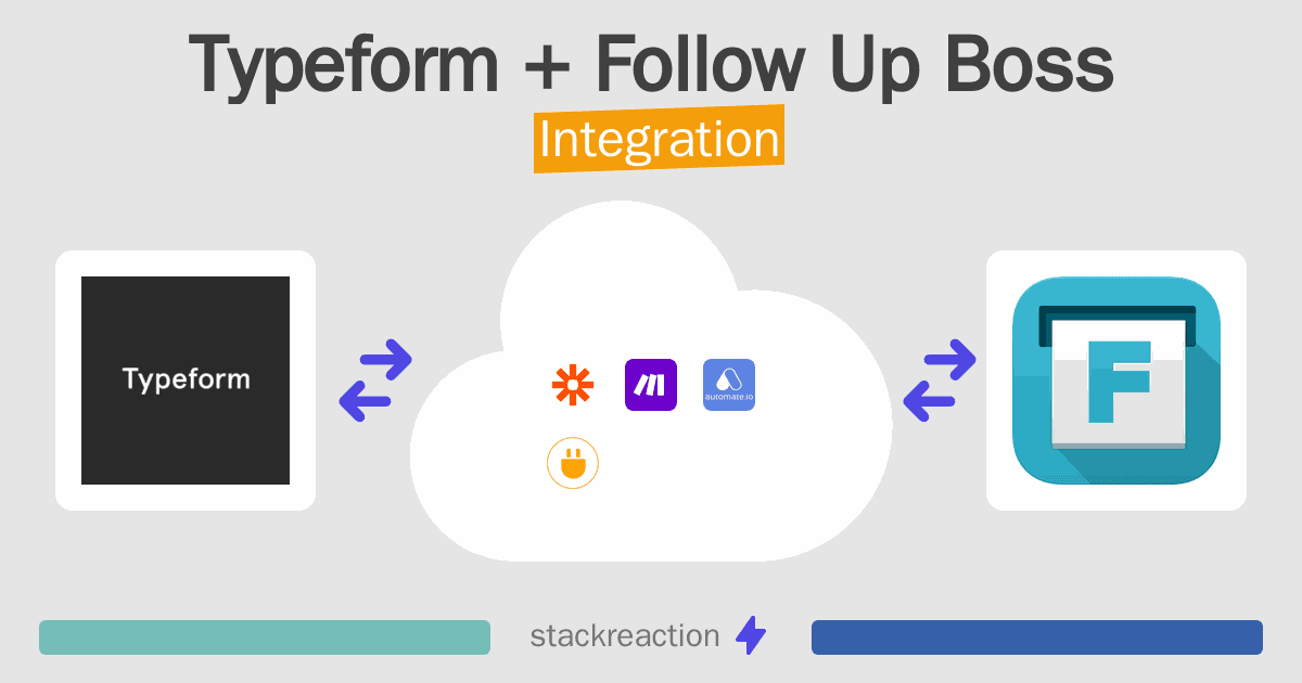 Typeform and Follow Up Boss Integration
