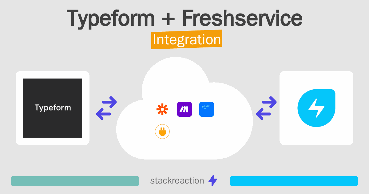 Typeform and Freshservice Integration