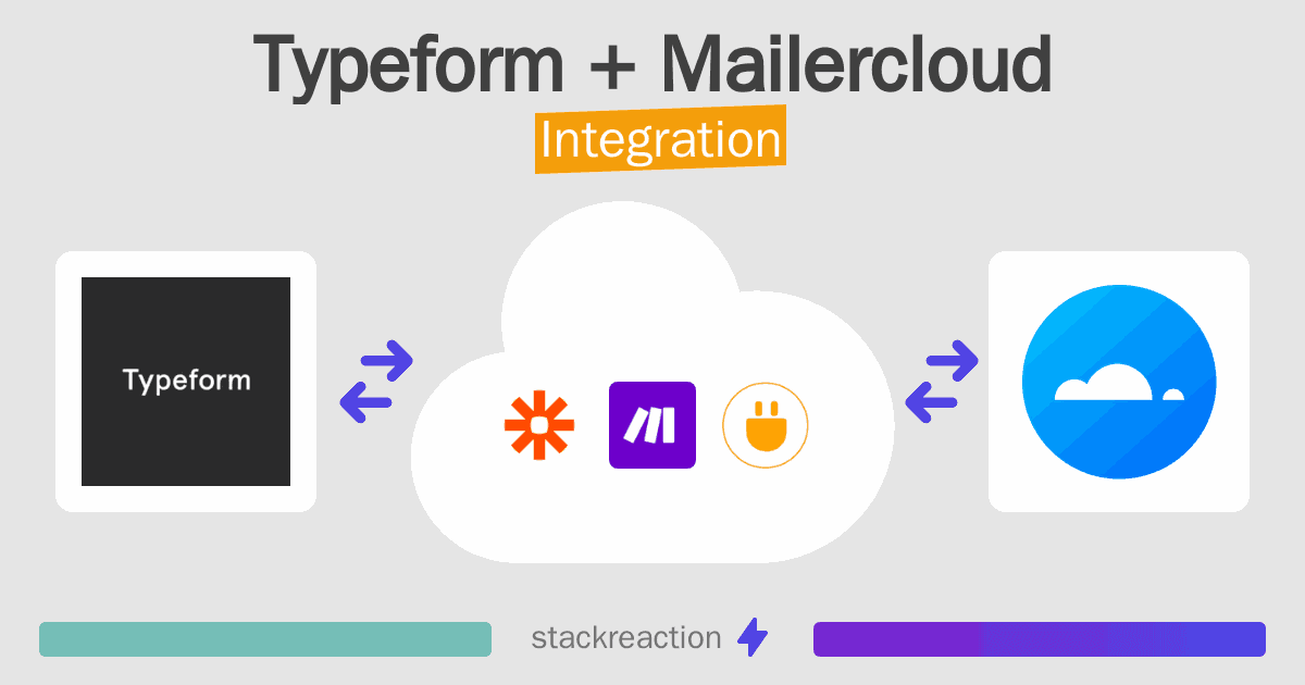 Typeform and Mailercloud Integration