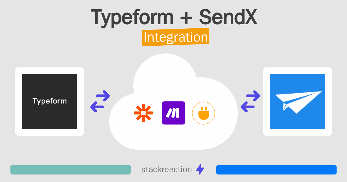 Typeform and SendX Integration