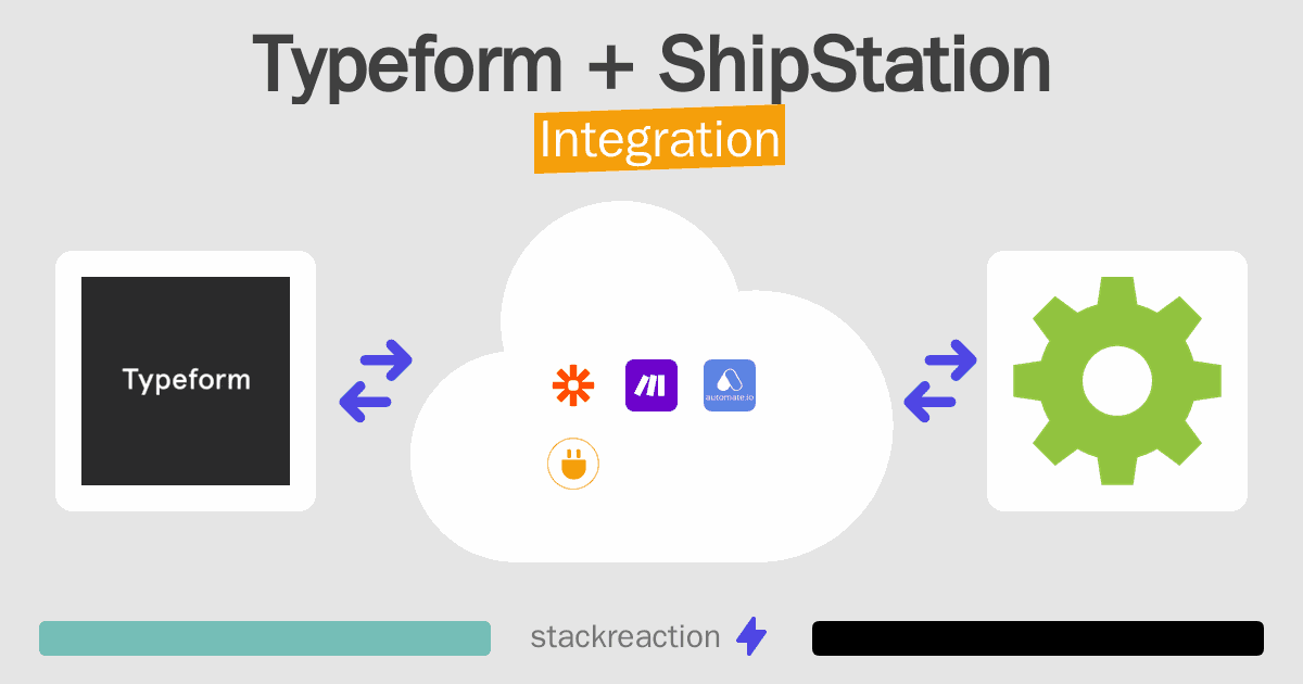 Typeform and ShipStation Integration