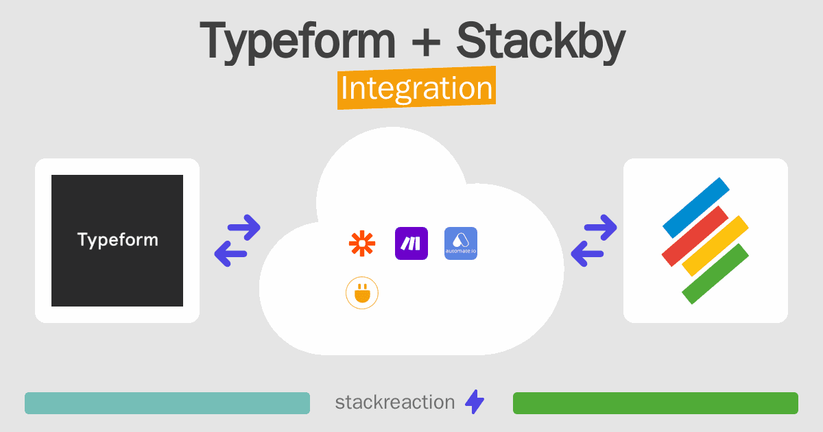 Typeform and Stackby Integration