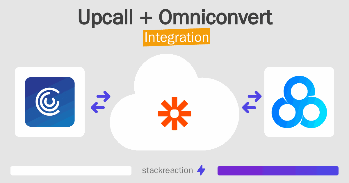 Upcall and Omniconvert Integration