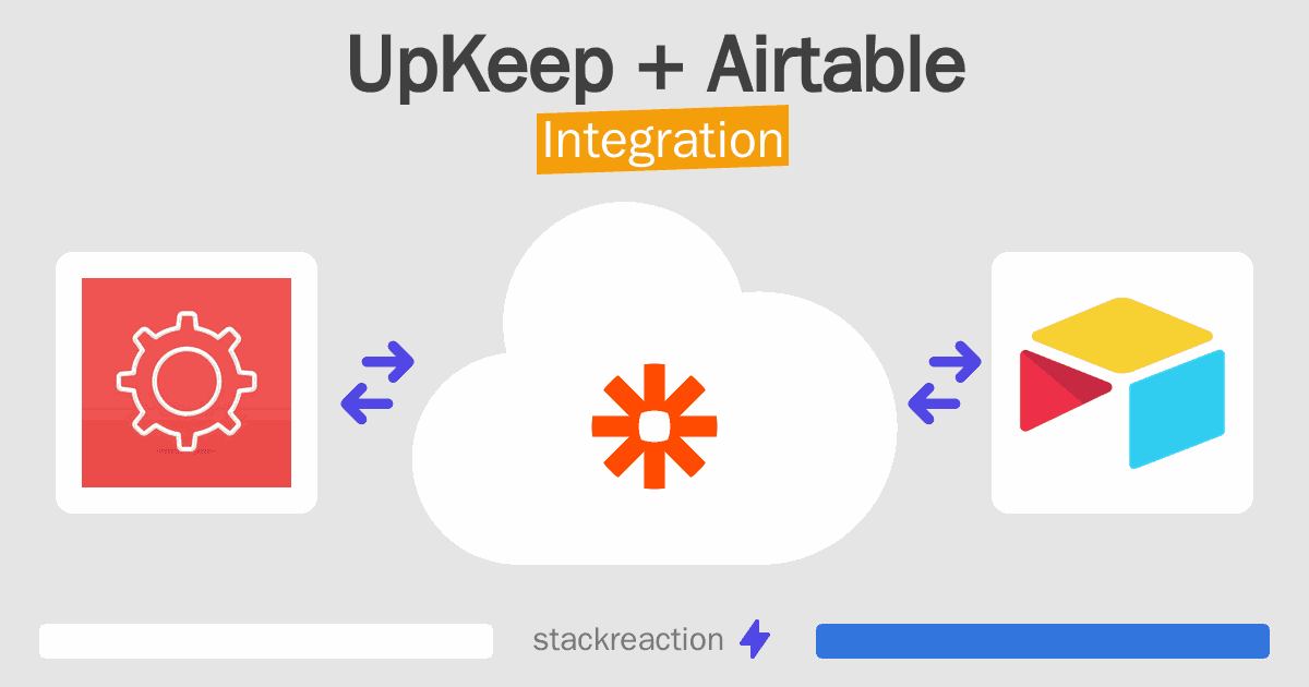UpKeep and Airtable Integration