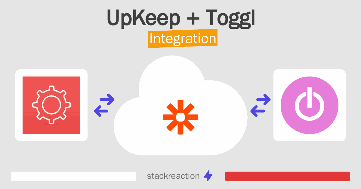 UpKeep and Toggl Integration
