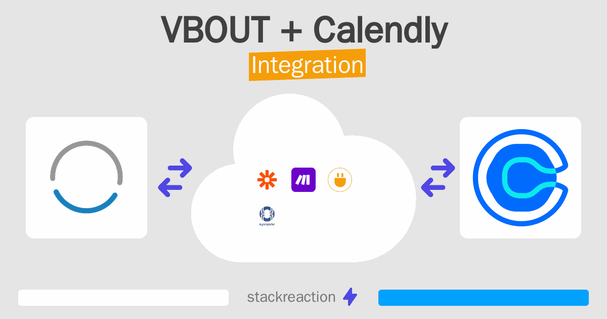 VBOUT and Calendly Integration