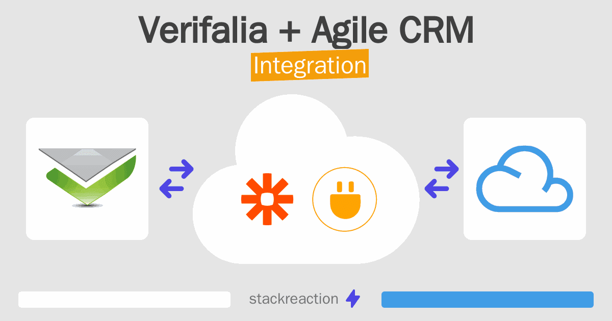Verifalia and Agile CRM Integration