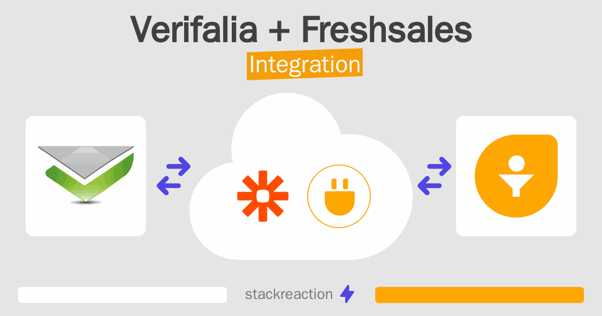 Verifalia and Freshsales Integration