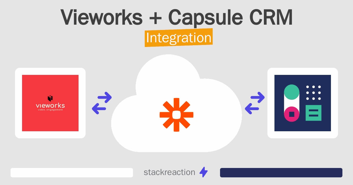 Vieworks and Capsule CRM Integration