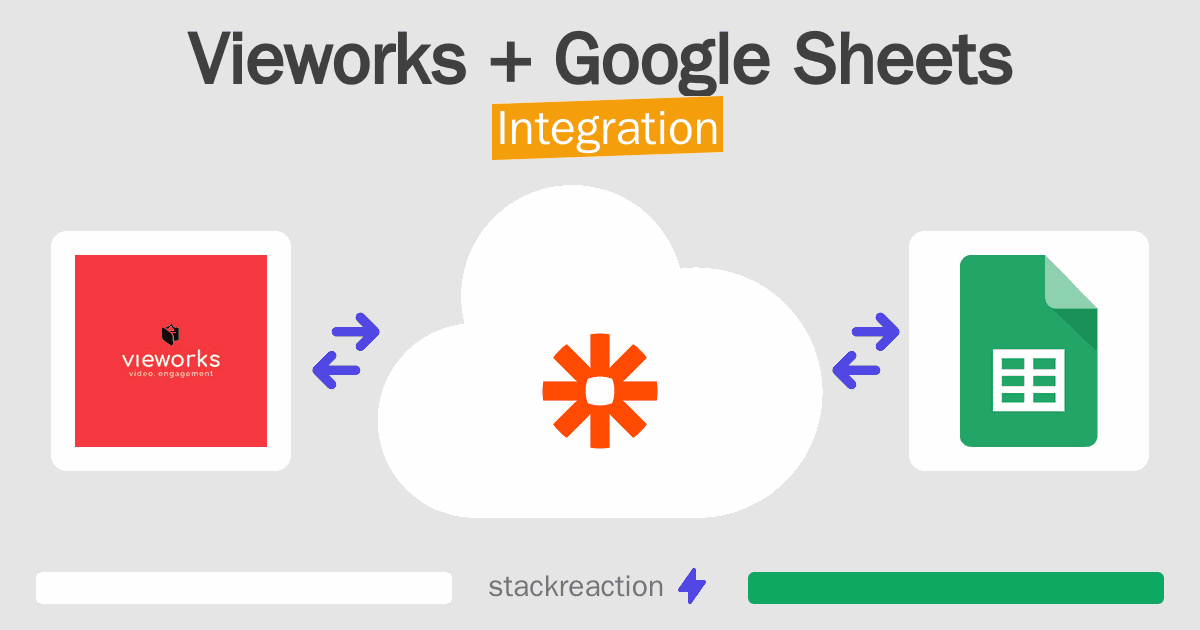 Vieworks and Google Sheets Integration