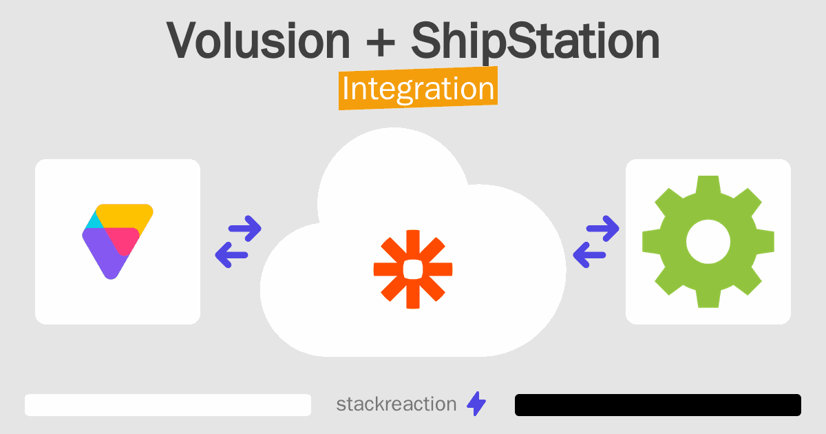Volusion and ShipStation Integration