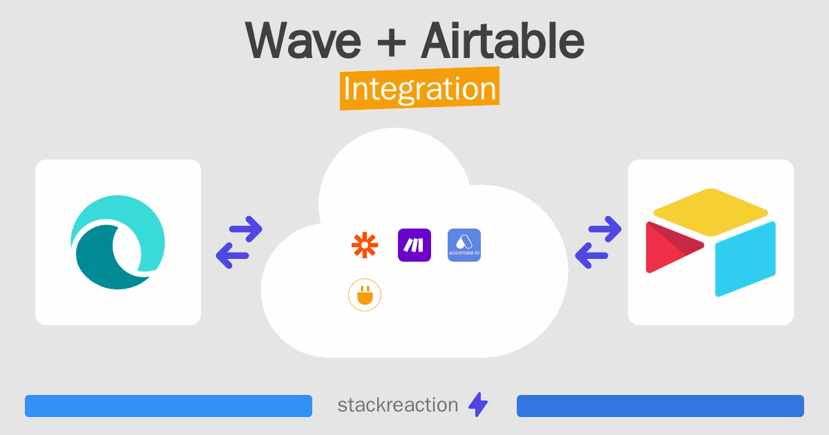Wave and Airtable Integration