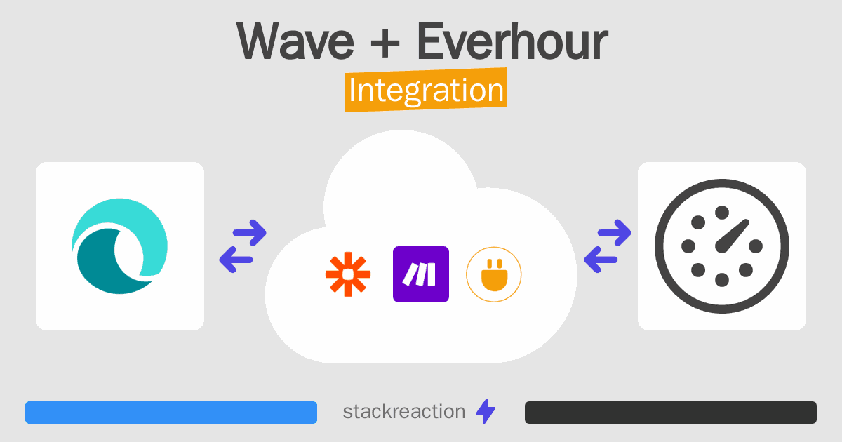 Wave and Everhour Integration
