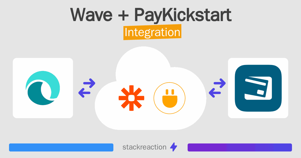 Wave and PayKickstart Integration