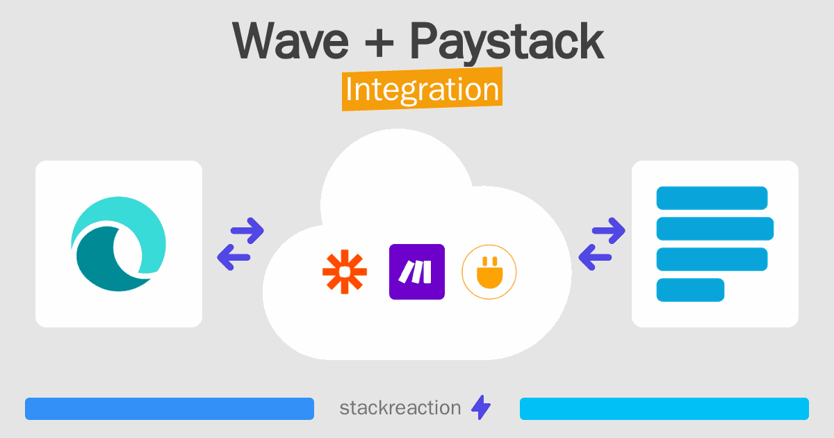 Wave and Paystack Integration
