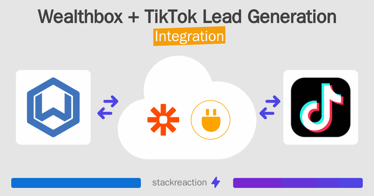 Wealthbox and TikTok Lead Generation Integration