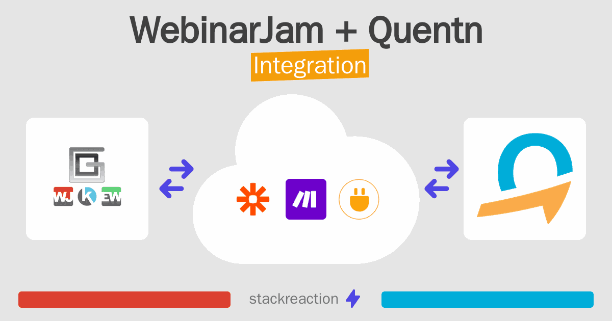 WebinarJam and Quentn Integration