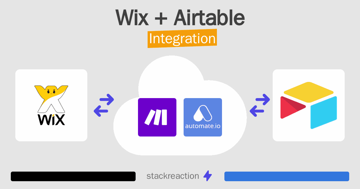 Wix and Airtable Integration