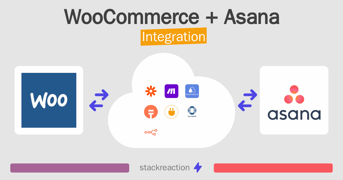 WooCommerce and Asana Integration
