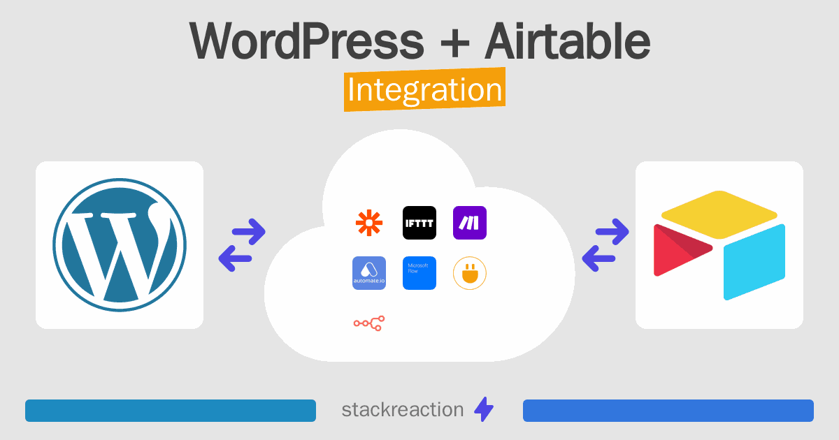 WordPress and Airtable Integration